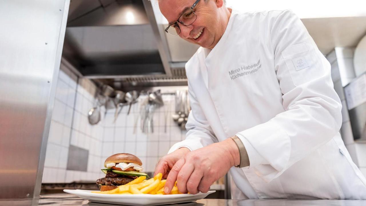 Parkhotel Bilm Im Glück Am Stadtrand Hannovers Hotel 4*