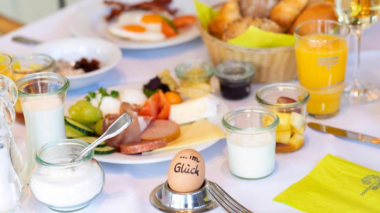 Parkhotel Bilm Im Glück Am Stadtrand Hannovers Hotel