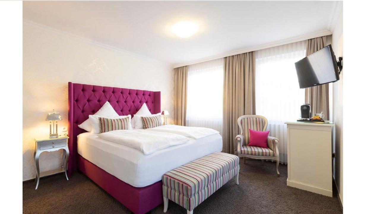 Hotel Parkhotel Bilm Im Glück Am Stadtrand Hannovers Sehnde