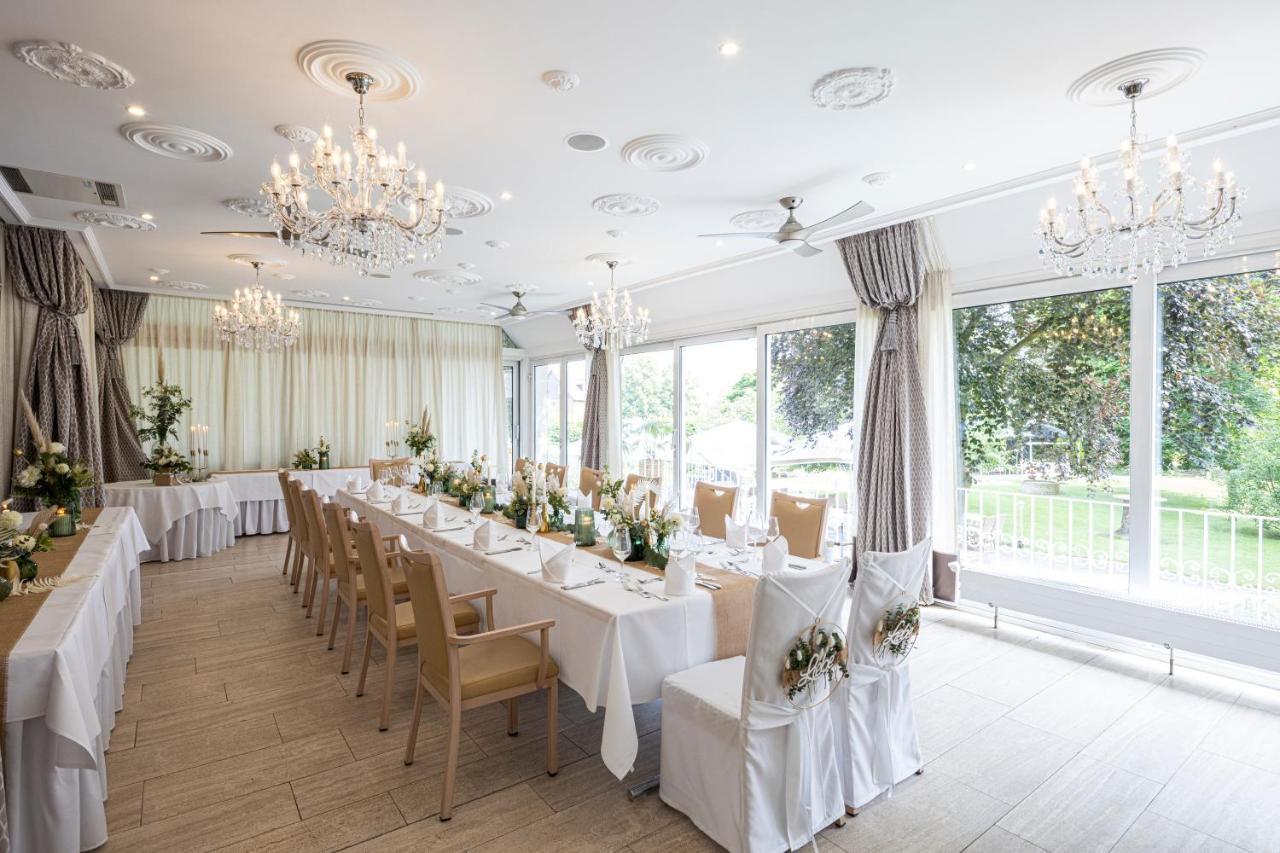Hotel Parkhotel Bilm Im Glück Am Stadtrand Hannovers Sehnde