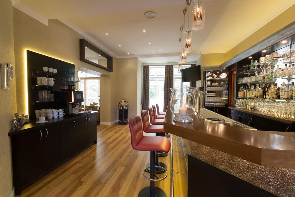 Parkhotel Bilm Im Glück Am Stadtrand Hannovers Sehnde