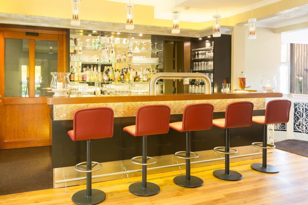 Hotel Parkhotel Bilm Im Glück Am Stadtrand Hannovers