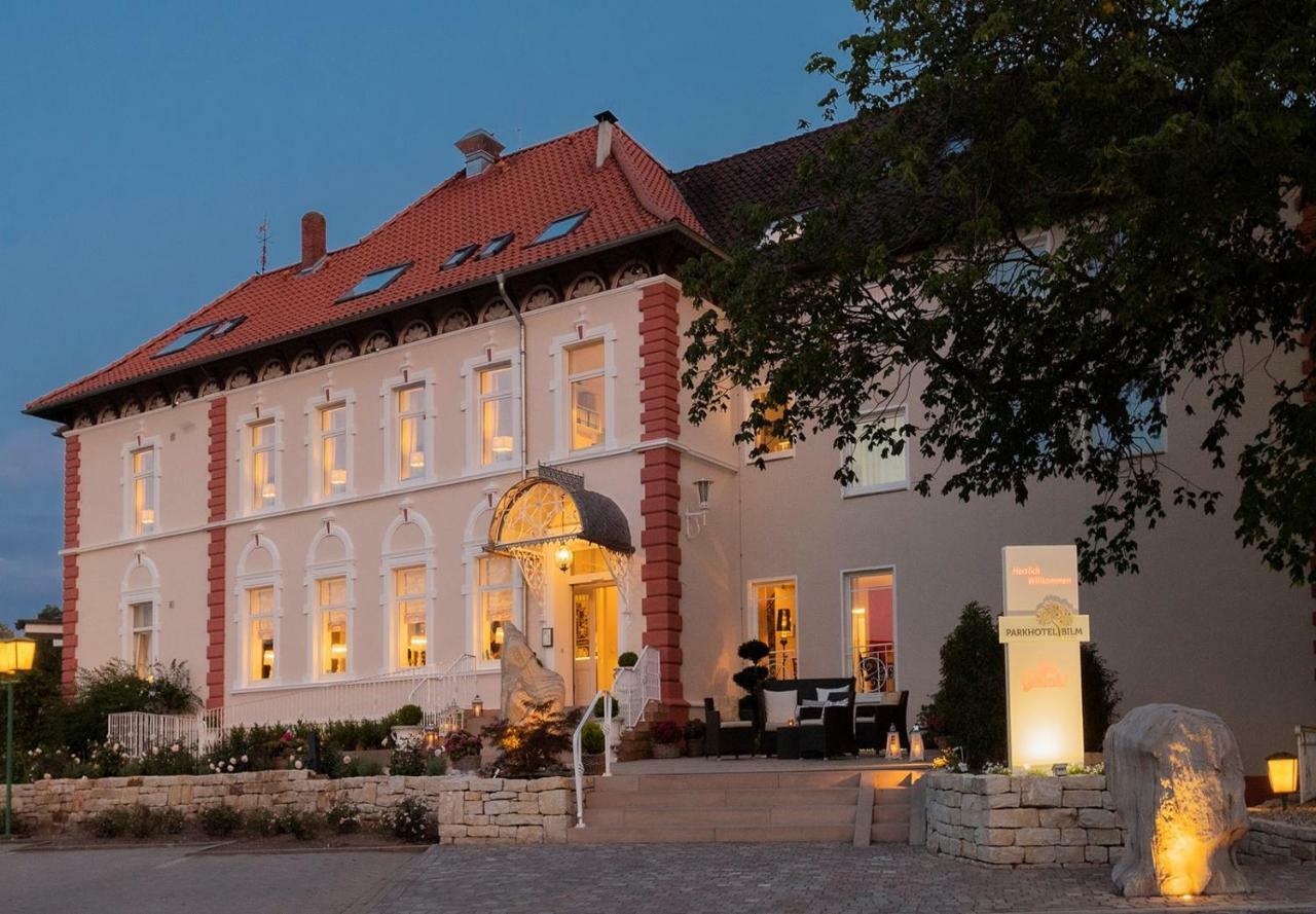 Parkhotel Bilm Im Glück Am Stadtrand Hannovers 4* Sehnde